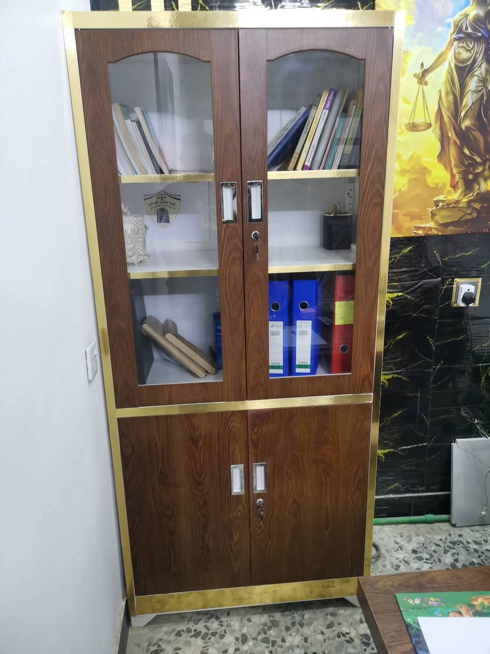 ميز مكتب مع لوكر سعر ٢٥٠ لتواصل خاص


**إذا كنت صاحب هذا الإعلان وتريد حذفه لأي سبب، رجاءا أرسل رسالة إلى الدعم الفني**