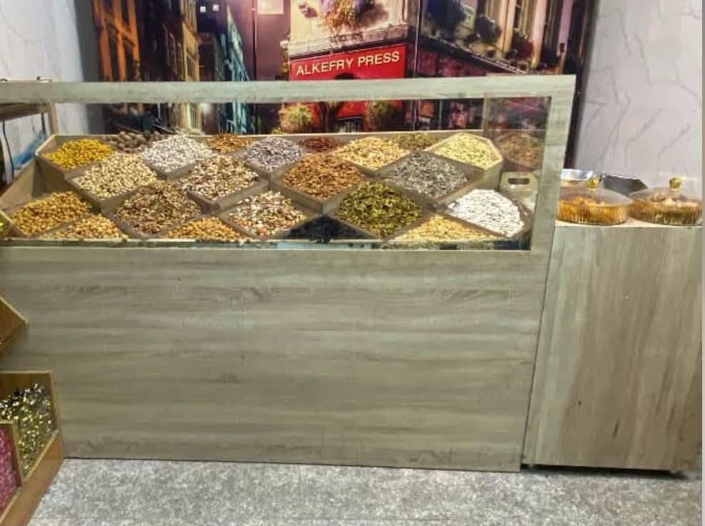 رفوف للبيع جديدات ونظيفات


**إذا كنت صاحب هذا الإعلان وتريد حذفه لأي سبب، رجاءا أرسل رسالة إلى الدعم الفني**