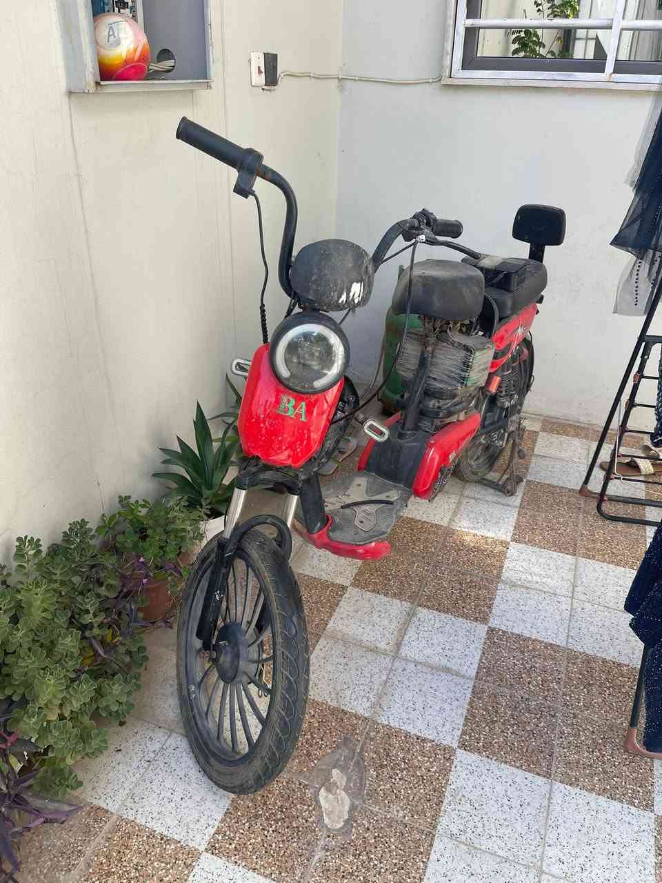 مأطور شحن فحم للبيع مستعجل جدااااااااا السعر ٧٥ ألف


**إذا كنت صاحب هذا الإعلان وتريد حذفه لأي سبب، رجاءا أرسل رسالة إلى الدعم الفني**