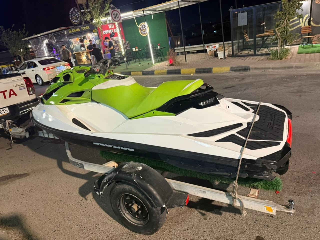 سیدۆی/260/مۆدیل 2014/وەگ بیلادی ماوەتەوە شتیکی جوان بی شوخت بی تەقین بەشەرتی هەموو شتیگ مالەکە لەبەر جاوە شتیکی پاکو خاوین  150سەعات ئیشی کردوە

بۆزانیاری زیاتر /***********
