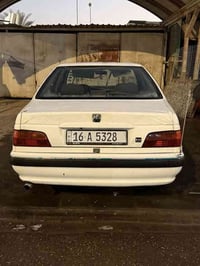 بيجو بارص موديل ٢٠١١  كير ومكينه وحداديه وتبريد كفاله لاتنقيص ولا تبخي...