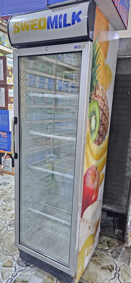 عارضات اسواق عدد ٣
نظيفان وتبريدهن فول 
سعر الوحده ٢٧٥
***********
