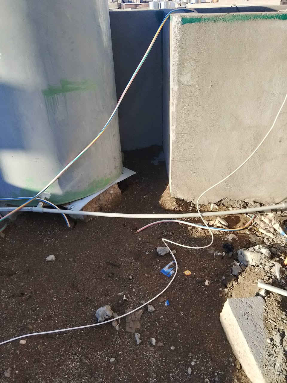 مطلوب عامل ينضيف سطح بالصور يسويلي مزريب السطح عمال بسعر مناسب جدا من أهل العسكري افضل سطح تعبنا مكلف بالنشر خاص عمال شغول


**إذا كنت صاحب هذا الإعلان وتريد حذفه لأي سبب، رجاءا أرسل رسالة إلى الدعم الفني**