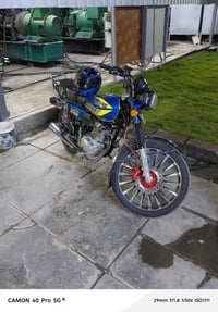 دراجة سيفان • مكينة ٢٠٠ • ترايك