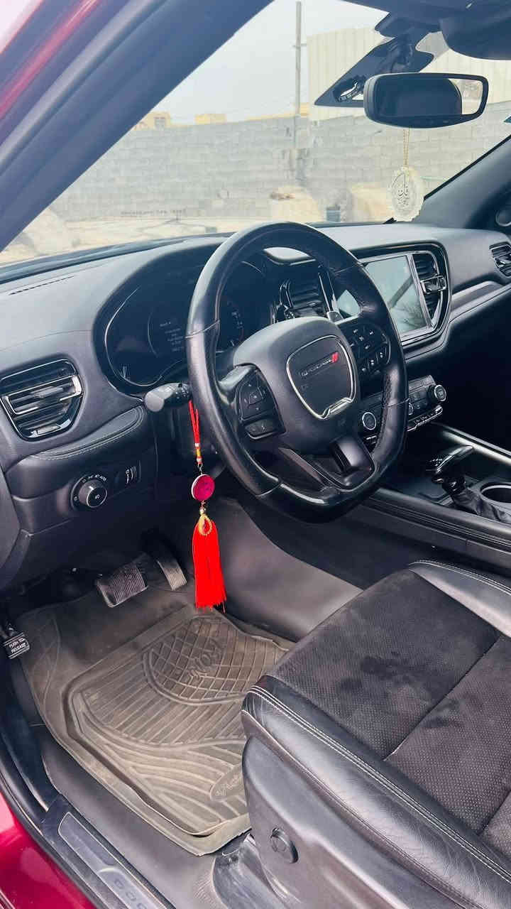 كلين تايتل بدون ضرر رقم بغداد
دورنكو  GT plas 2022فول مواصفات 
عداد المسافات: 33 الف ميل حقيقي
 
🟩_السعر-295ورقه

الإضافات: 👇👇
سلايد روف فتحة
رادار امامي 
تشغيل عن بعد 
رادارات جانبية 
تدفئة ستيرن 
تدفئة كشنات 
تبريد كشنات
7 راكب 
جنطة كهرباء
لدات
لاين زنود بلادي 
حساسات خلفية 
6 سلندر 3600 

مكان كربلاء 

رقم ***********
