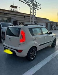 كيا صول ١٣ سونار واضح بلمنشور بغداد مالك سماوه  كير  مكينه  تخم تاير  ...