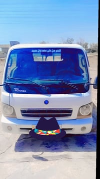 كيه ام عيون • مديل 2002 • شاصي ممسوح