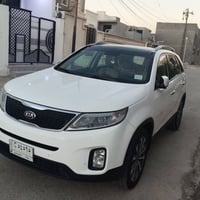 سورنتو • ٢٠١٣ • ٦ سلندر