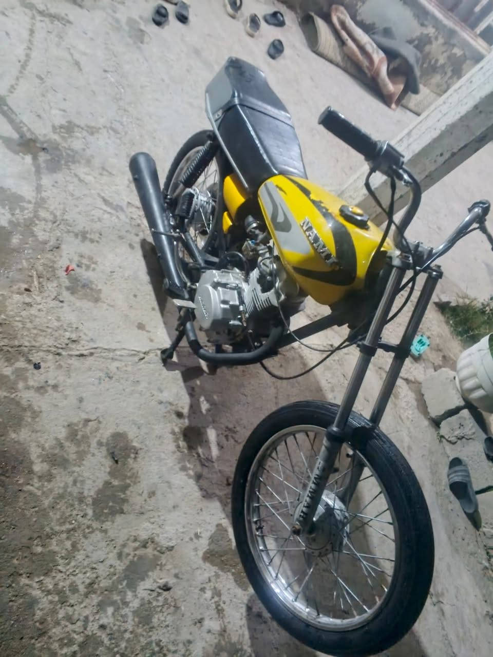 دراجه للبيع كلك او مراوس حسب القناعه ***********
