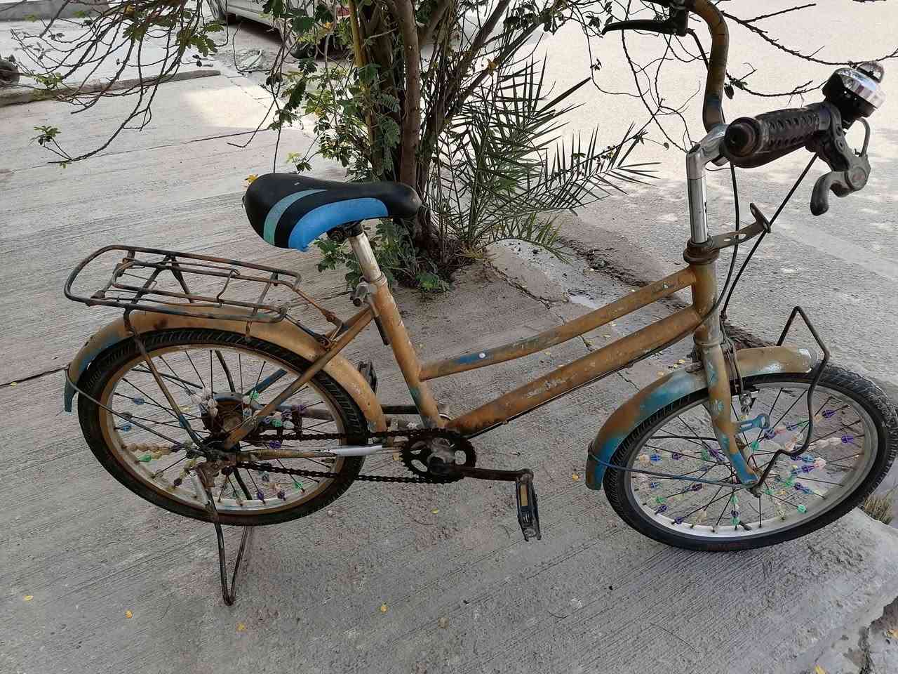 السلام عليكم باسكل للبيع حجم ٢٠كامل من بريكات وتايرات وجوابه باسكل جاهز سعر٤٠ مكاني الاثورين الدوره ***********
