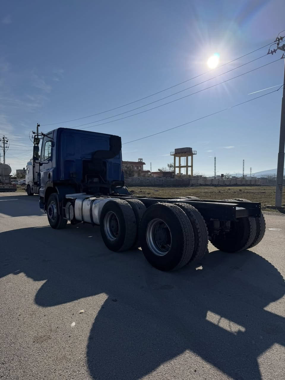 داف مۆدێل ٢٠٠٢ ڕیتایدەر ئاو مەجموعە تۆپتەلاین مەکینە گێر بەشەرت
بێڕەقەم ژ.م ( *********** )
