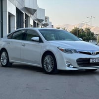 أفالون خليجي • ٢٠١٣ • ماشي ١٣٨ الف