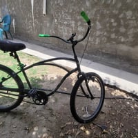 بايسكل نوع ELECTRA Cruiser امريكي بالة اصلي حجم 26 عليه ختومات حفر من ...