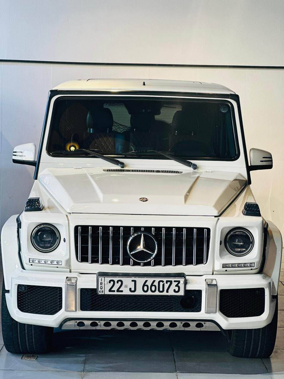 السلام عليكم

مارسيدس AMG 63 بلادي 2016
 
فول مواصفات لون ابيض

مكفوله كفاله عامه 

مغلفه بالكامل ppf

8 سلندر مكينه 6300

ماشيه 84 الف ميل

رقم اربيل دولي 

السياره معروضه ب 51 الف يعني 5 شدات و 10 ورقات وبيها مجال 

مكاني بغداد للاستفسار اتصل ع الرقم 

***********

ملاحظه غير متواجد ع النت شراي اتصل ع الرقم بغداد, العراق
