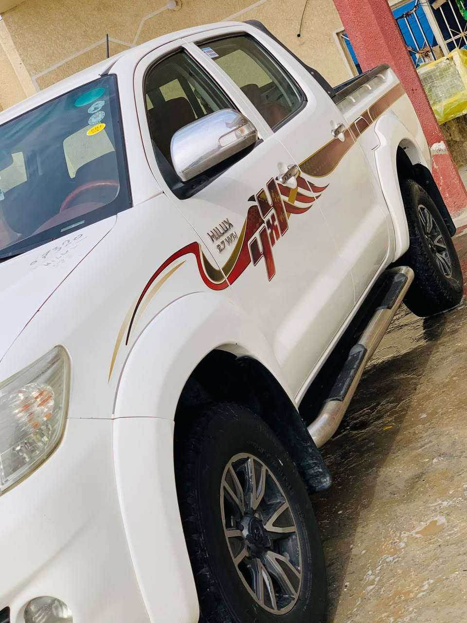 السلام عليكم بيكم 2013
فورويل كير محرك كفاله كير عادي 

مكفوله كفاله عامه لا ضربه ولا صبغ

تبريد ثلج 🧊 تفئه تخم تايرات جدد

صدر كله جديد امامي وخلفي سياره

وضع شركه شرط احلى من صور

مكان جسر ديالى تقاطع النهروان

٠٧٩٠ ١٤٤ ٣٣٢٧
٠٧٧٢ ١٠٢ ٩٨٣٣
