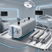 🦷 بعدك تشتغل جراحة بعزم ضعيف وصوت Air Motor يزعجك؟ هنا يجي الفرق الحقي...