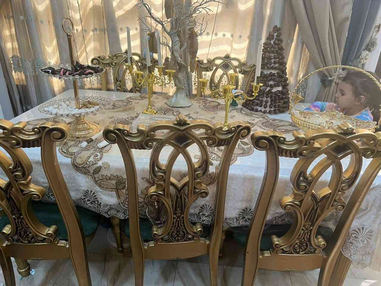 السلام عليكم عندي تخم قنفات رأسي وميز طعام نضيفات كلش، كلش وطبلات مع تخم هديه


**إذا كنت صاحب هذا الإعلان وتريد حذفه لأي سبب، رجاءا أرسل رسالة إلى الدعم الفني**