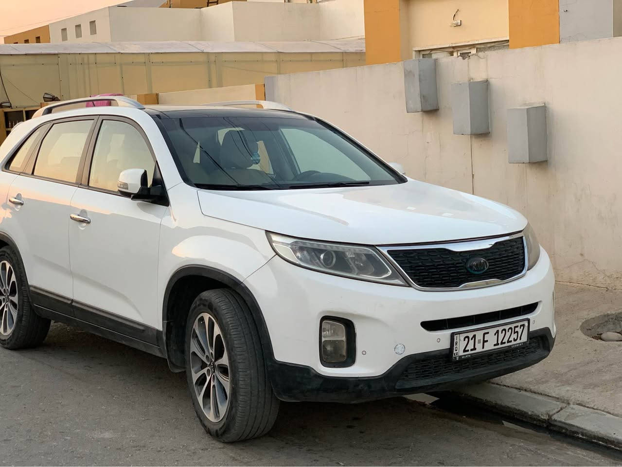 ‎ سورينتو  2013 خليجي فول مواصفات 
‎رقم موبايل ***********
‎فول فول مواصفات بصمه و پانوراما.6پستنه  سعر  190  $   وه ره قه و معامله120 هه زار كلم    رويشتووه
‎هيچي نيه نه بؤ ياغ نه ساردي 
‎ ده عامي بؤ ده عامي به شه رت 
‎سنوي رقم و هه زه و فحص 
‎و هه موي تازييه2030
‎مواصفات فول فول
‎بصمه و پانوراماو كوشن سئ مقعدو ته بريد
‎مركزي و ئاوينه شه فت و ئيشاره ت و 
‎كوشن جلدو كوشن كاره بايي و وكاميرا و حساس پشت و پيشي وبلاجكتؤر وڤؤليؤم  وECOوAUXو و تحديد سورعه 
‎گێڕ و مەکیەنە و تبريدو تەحویل
‎ و غه رامه وبەناوکردن بەشەرت
‎شوينم له هه وليره أربيل, العراق
