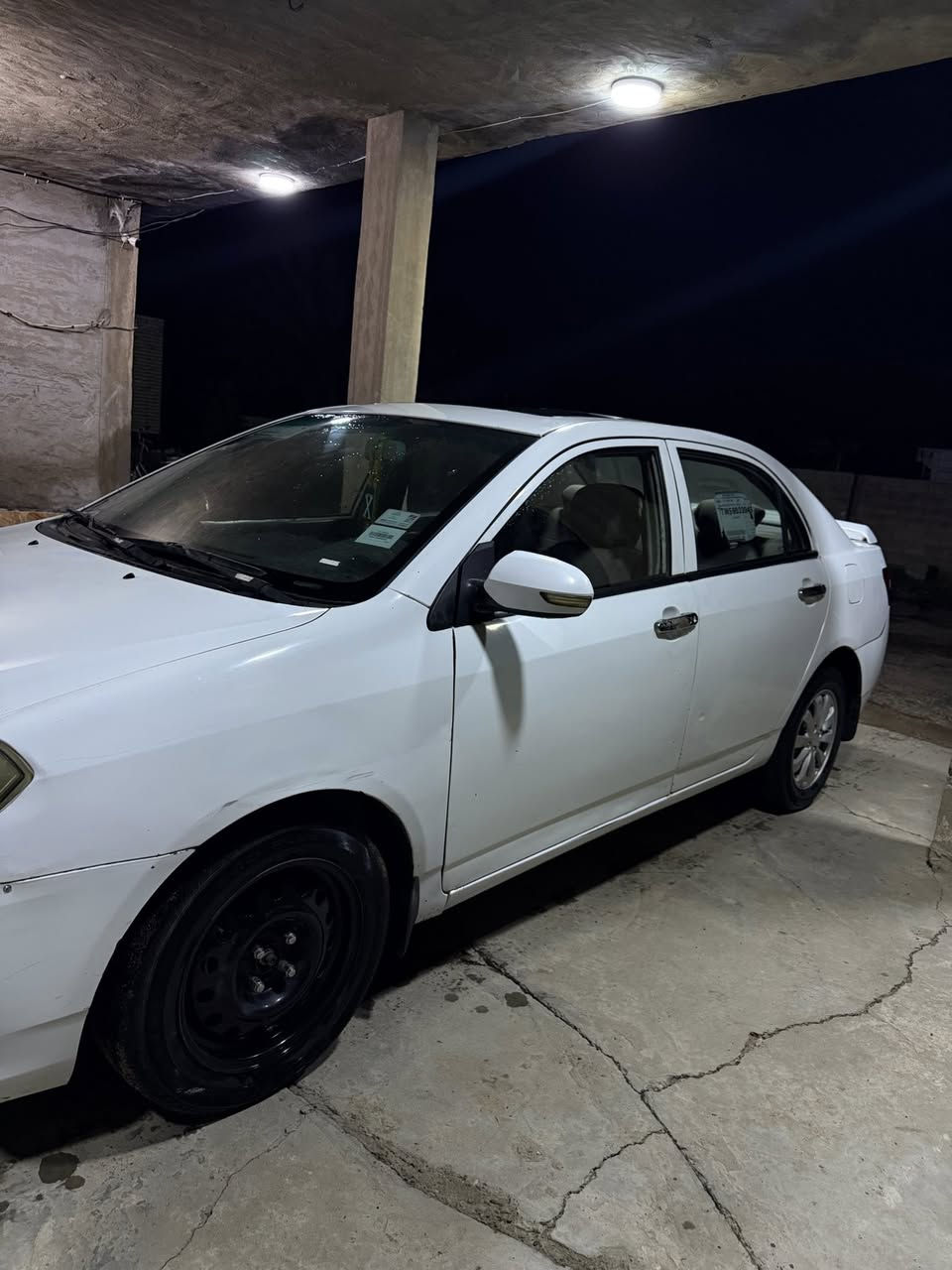 بي واي دي BYD جي 3
موديل 2013 محرك كير كورلا محرك جديد1800
فول موصفات بصمه بانوراما اشاير بالمري البيبان بصمه 
مبدل باب عكس سايق نفسه بلادي 
مكانها بغداد
السعر 58وبيها مجال بسيط
‭0780 617 8273‬
