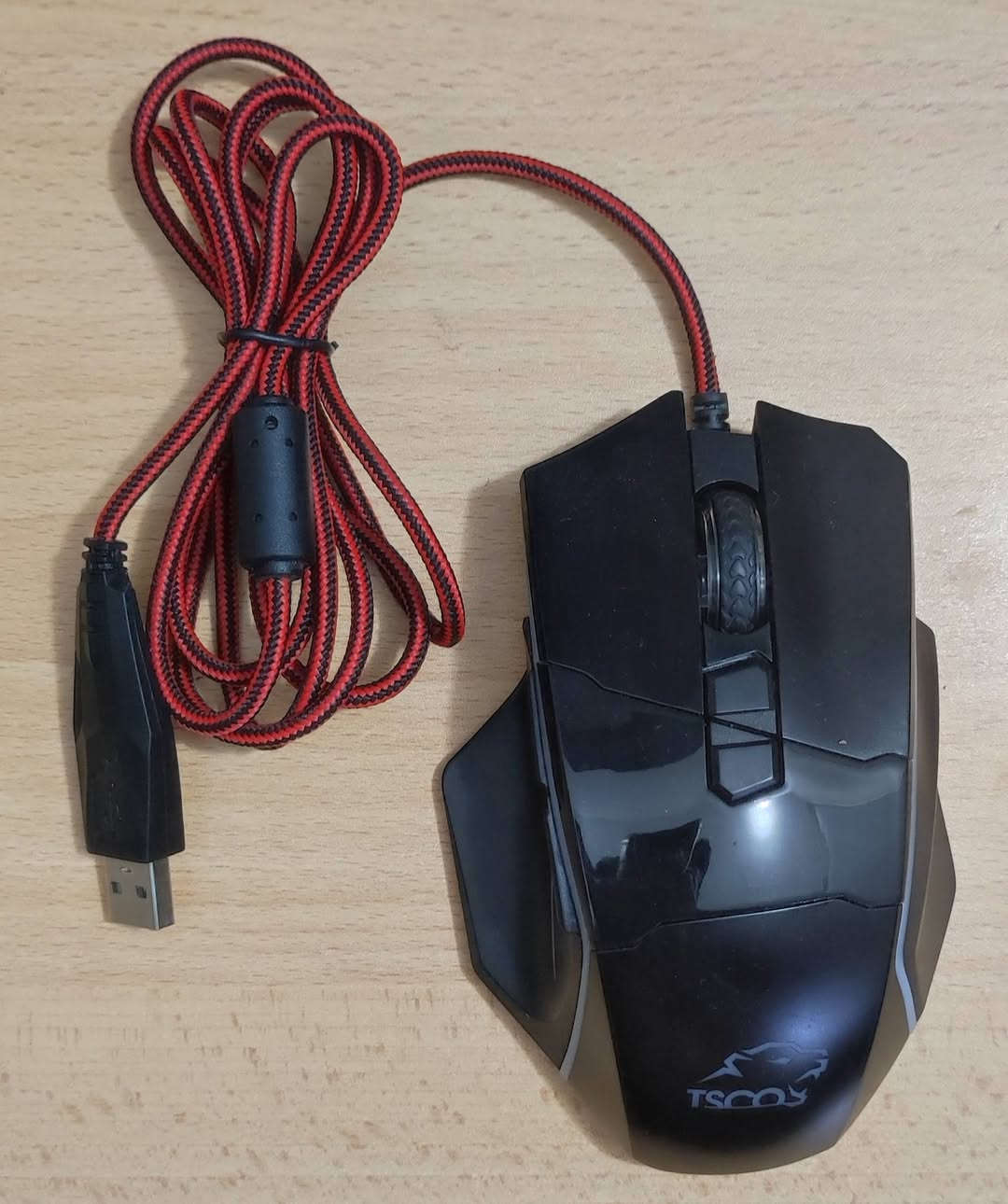 السلام عليكم 
للبيع 
ماوسات عدد 3 
كيبوردات عدد 4 
باد ماوس طول متر عدد 2 
شلع ب 30 الف 
مكاني بغداد


**إذا كنت صاحب هذا الإعلان وتريد حذفه لأي سبب، رجاءا أرسل رسالة إلى الدعم الفني**