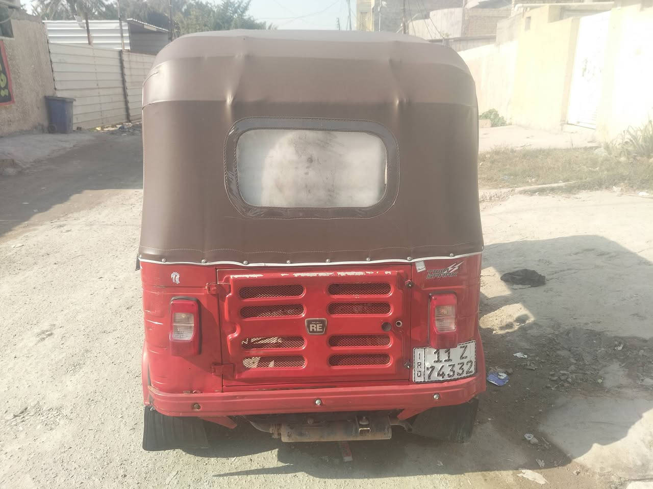 السلام عليكم تكتك موديل 20 محرك لا تبخير ولا تنقيص رقم وسنويه تحويل ثاني يوم سعر 7 وبيها مجال حك الجيه
مكان الغزاليه رقم ***********
