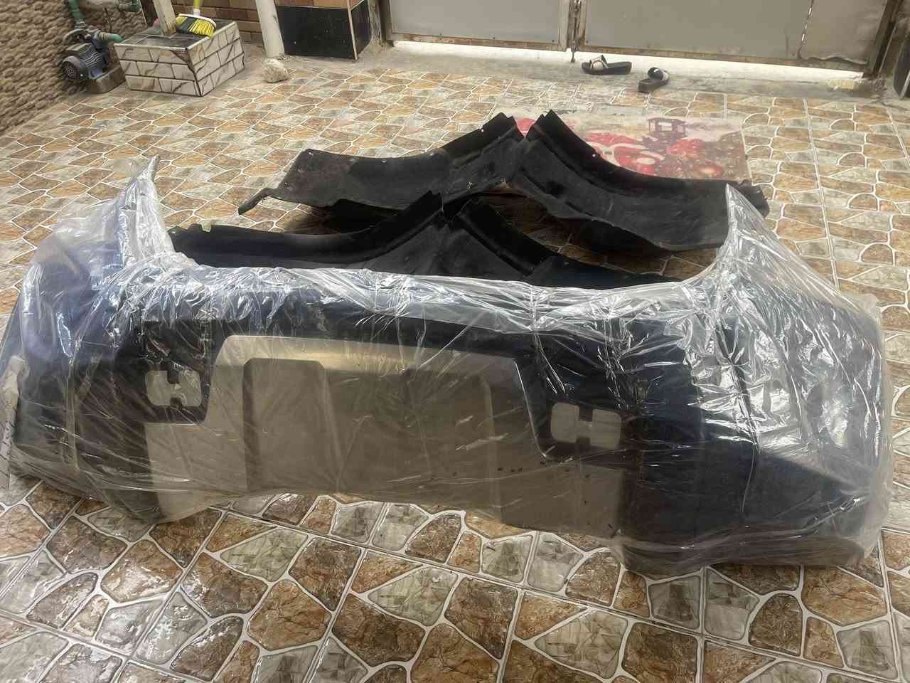 السلام عليكم دعاميه +شباك+درع+ بطانه يمنى ويسرى مال جمسي يوكن 23 sle تم التبديل لغرض التحديث
مكاني الديوانيه
 للبيع سعرهن 800$ وبيهن مجال
الرقم ***********
