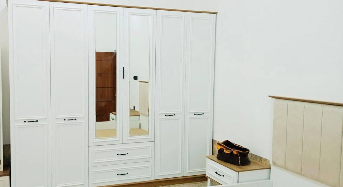 غرفه نوم ماليزي. درجه اولئ مستعمل شهر فقط 

سعر 1500 (مليون و500)وبيه
 مجال مكاني بغداد الاعظمية
***********
م.م. علي الحلبوسي
