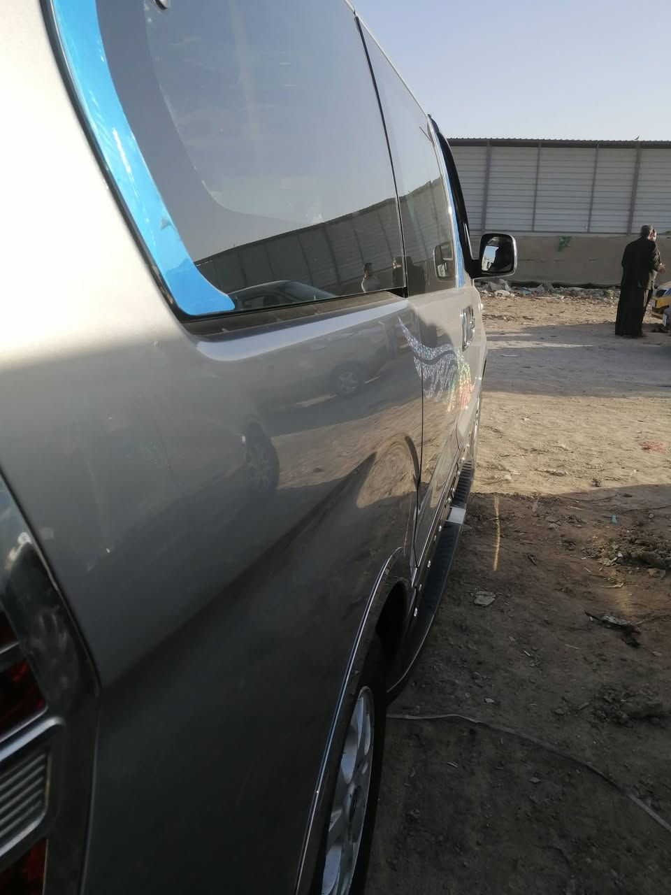 السلام عليكم سياره ستاركس موديل 2015
للبيع سنويه لل2031 رقم انكليزي
العنوان بابل للاستفسار
(***********)
