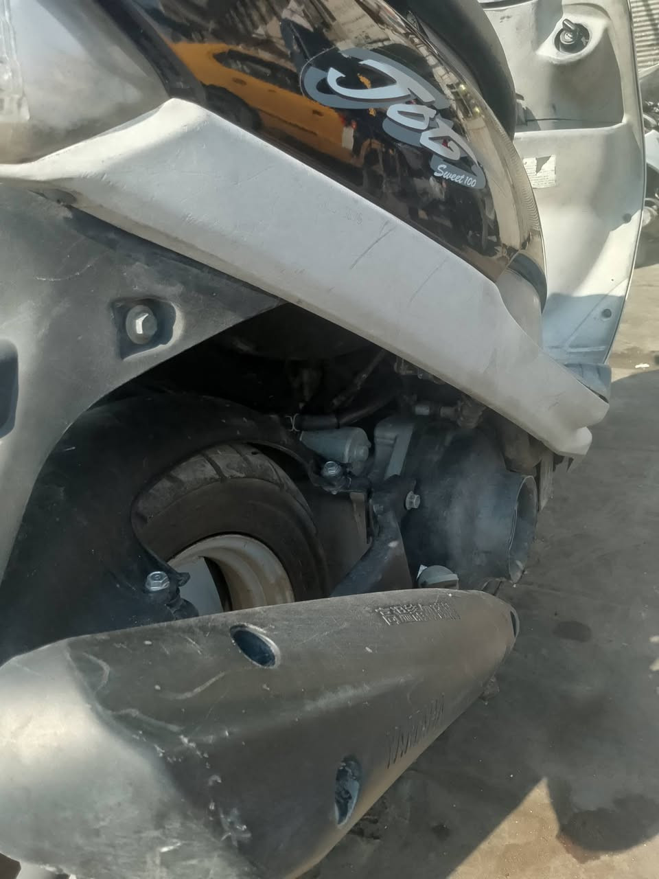 سلام عليكم شباب دراجه ماكس منغولي ١٢٠ دراجه مكفوله من تبخير من تنقيص دراجه كلهه بلادي سلف بلادي مكينه خرسه كفر نضيف كهربائيات كلهه شغاله كيج بانزين شغال وكيلو متر شغال دراجه شلعه ومعدل خير من الله اوراق موجودة السعر ٦٢٥ وبي مجال للطيبين مكاني حي اور جامع الفردوس


**إذا كنت صاحب هذا الإعلان وتريد حذفه لأي سبب، رجاءا أرسل رسالة إلى الدعم الفني**