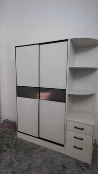 كنتور سلايد • خشب MDF • ١٤٠×٤٥×١٨٠