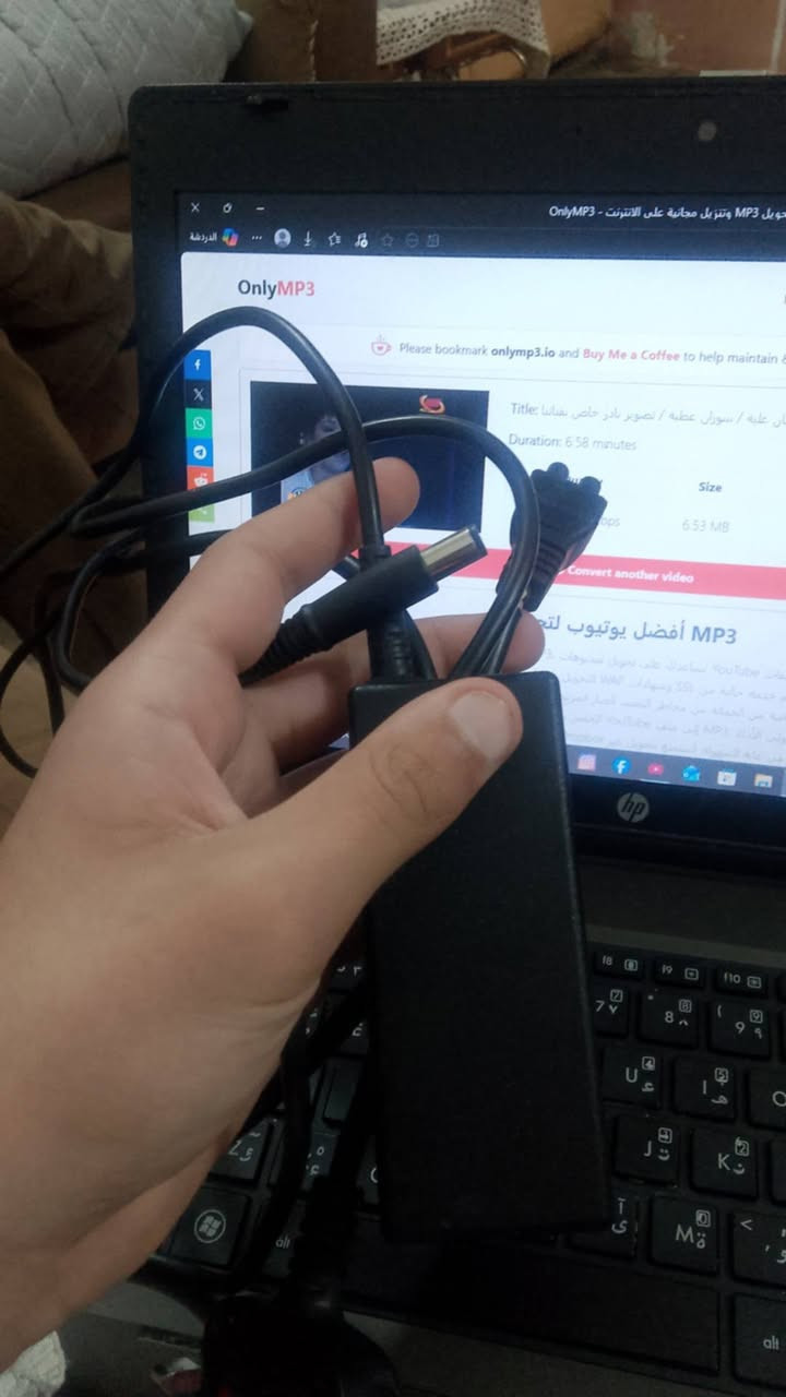 للبيع ب85 وبيه مجال بيه خدشين من وراه بس ما يئثر + المروحه احيانا يصير صوتها عالي


**إذا كنت صاحب هذا الإعلان وتريد حذفه لأي سبب، رجاءا أرسل رسالة إلى الدعم الفني**