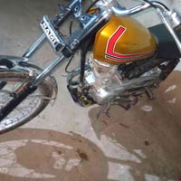 ‏‪07875538474‬‏ سلام عليكم دراجه ايرانيه اصلي للبيع السعر 500وبيه مجال...