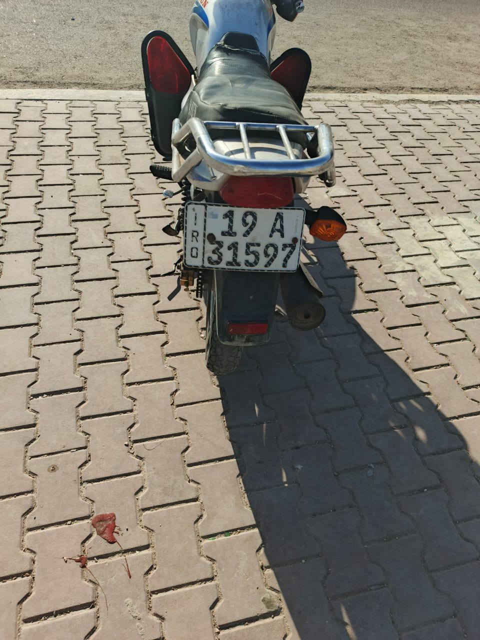 دراجة دايون عضم مرقمة نكليزي بسمي السعر 1250وبيهة مجال مكاني موديل 18المحمودية الهاتف ***********
