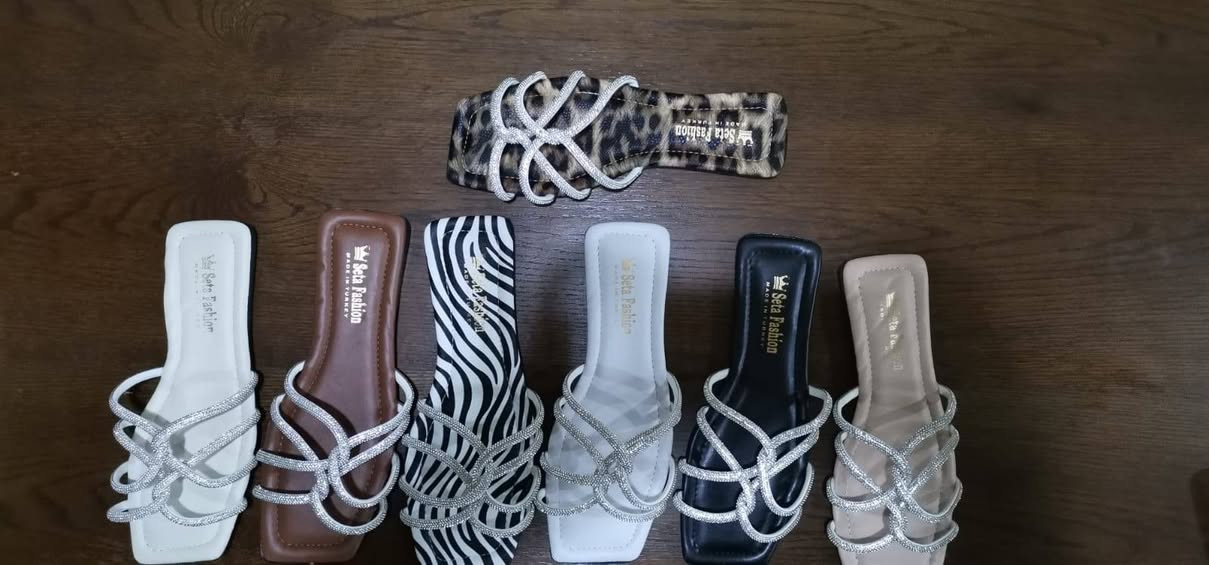 السلام عليكم حبايبي
عرض خاص لمدة يوم واحد على سعر التوصيل
سعر القطعة 8الف قطعتين 15الف
توصيل جميع المحافظات 3الف دينار
القياسات 37,38,39,40.41
سارعوا قبل نفاذ الكمية


**إذا كنت صاحب هذا الإعلان وتريد حذفه لأي سبب، رجاءا أرسل رسالة إلى الدعم الفني**