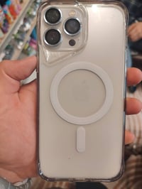 ايفون 13 برو ماكس  ذاكره 256 بطاريه 86 نموذج m  نضافه ميه بل ميه تواصل...