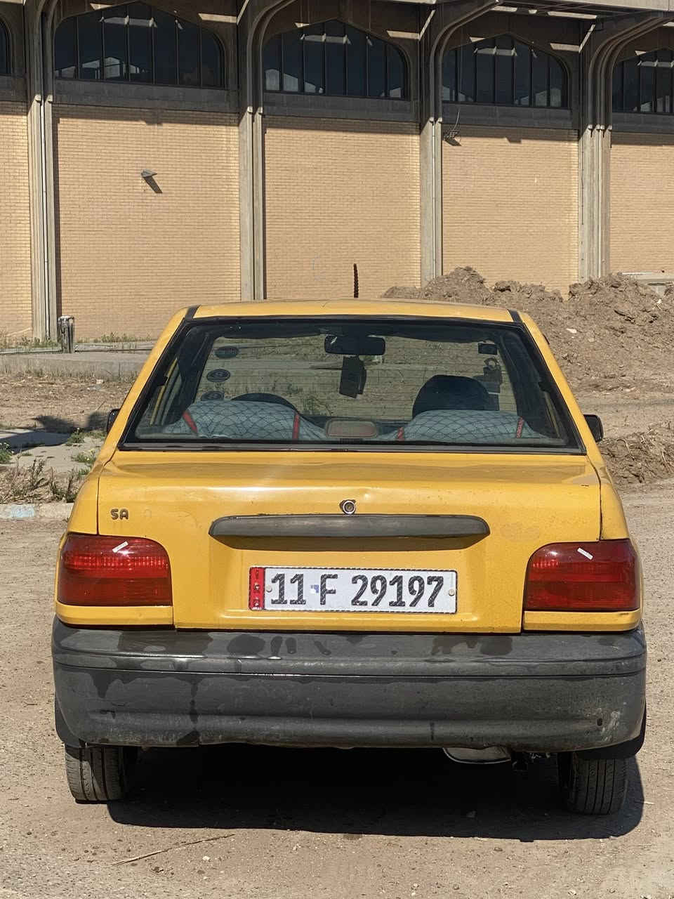 رمضان كريم سايبه موديل 2012 رقم انكليزي هئه غرامات مصفره هزه جديده 
كشر بدون تبديل ولا صيغ شواصي حلوات تخم تاير ويل جديد دوشمه جديده كير جديد مكينه بيه تبخير عنوان غزاليه و خطيب رقمي وبي وتساب *********** سعر 22 وبيه مجال قليل
