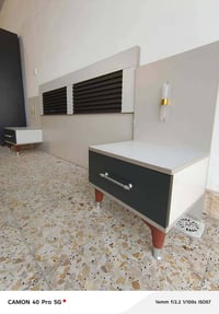 غرفة تركي • 5 قطع • نقل وتركيب مجاني بغداد