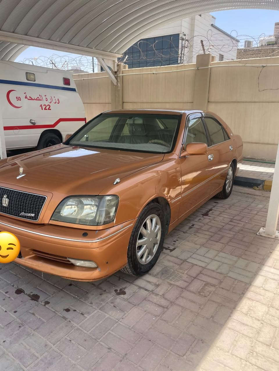 وين الي يدور اصولي وجديد ونشاف ومميز
كراون ملكة  بصرة قرار 48 مداور ثاني بأسمك 
دكمتين حلوه وجديدة وناشفه جاهزة من كلشي الله يشهد السيارة مال جناي للعلم السيارة كصتين 
مكان السيارة النجف الاشرف سعرهه حلو ومناسب 
رقم صاحب السيارة الله شاهد مكلف بالنشر
0787 788 3338‬
