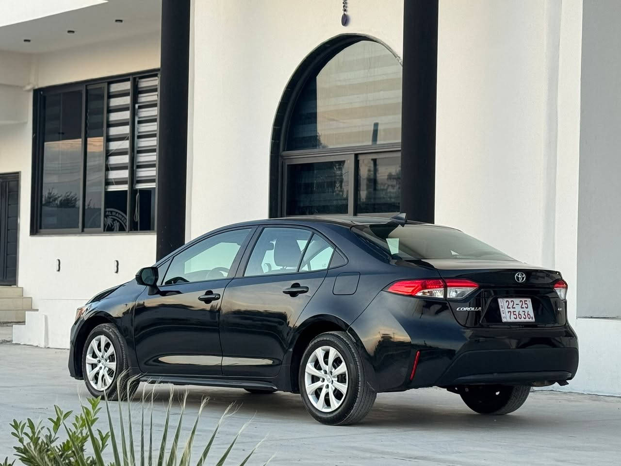 للبيع كورلا 2024  مواصفات LE
العداد 12000 mi

ايرباك سليم ✅ 

السعر 145

رادار امامي وتحديد مسار

شاشة وكامرا

هندبريك بصمه

لايت زنون

اوتو هولد

رادار حجر كزوز لايتات كلها بلادي تخم تاير جديد

‏السيارة في بعشيقة 

السعر 145 بيع او مراوس مع سيارة رقم شالي بسعر 👈معقول

￼

‏السيارة في بعشيقة

بابين تبدبل نفس اللون 

‏قطعتين كلير أمريكي ‬ ‭

‭0751 524 9065‬￼

واتساب ‭***********

0751 135 2870
