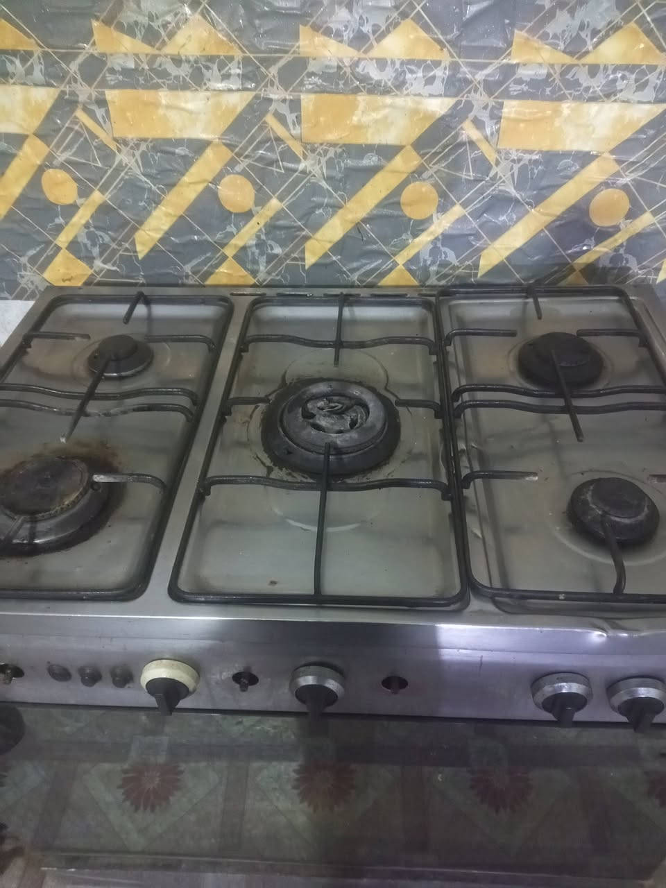 طباخ للبيع شغال بس يرادله تصليحات بصيطه السعر 70


**إذا كنت صاحب هذا الإعلان وتريد حذفه لأي سبب، رجاءا أرسل رسالة إلى الدعم الفني**