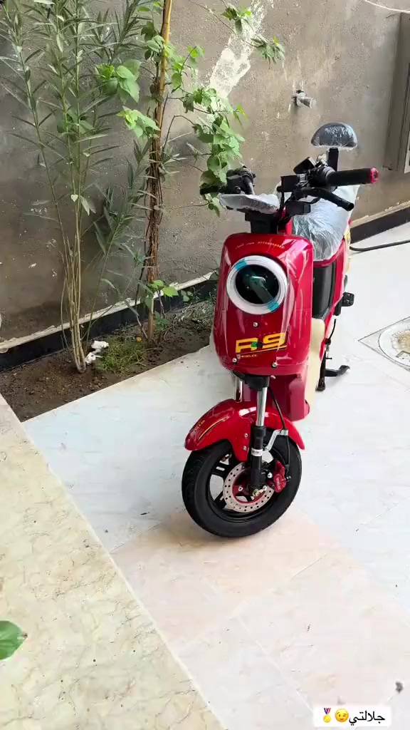 سلام عليكم دراجة دراجة r9 جديدة بعدهي بالباكيت غراض كاملة بطاريات 33 امبير مو 32 صور الدراجة تيك توك y6r82 مكاني بصرة شط العرب💞


**إذا كنت صاحب هذا الإعلان وتريد حذفه لأي سبب، رجاءا أرسل رسالة إلى الدعم الفني**