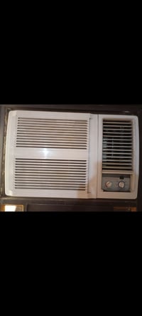 مكيف كرافت شغال جديد للبيع 2 طن السعر 250 الف التواصل على الرقم 077390...