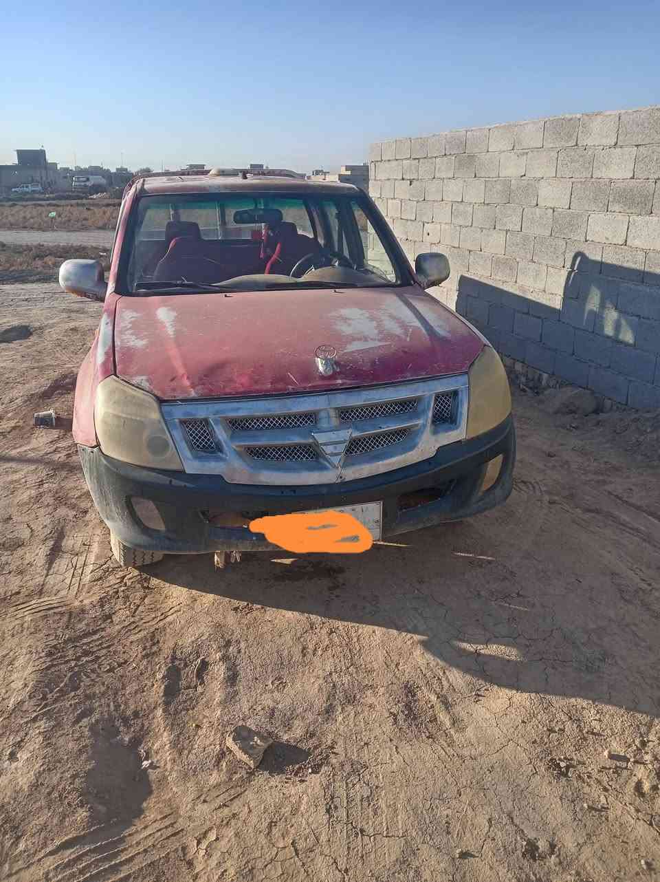 من رخصت ادمن فتون موديل ٢٠١٣ رقم مثنى بدون تحويل تكفل سرقة وطلب عشائر سعر ١٧ وبي مجال عنوان دوانيه البدير رقم *********** مكلف بالنشر
