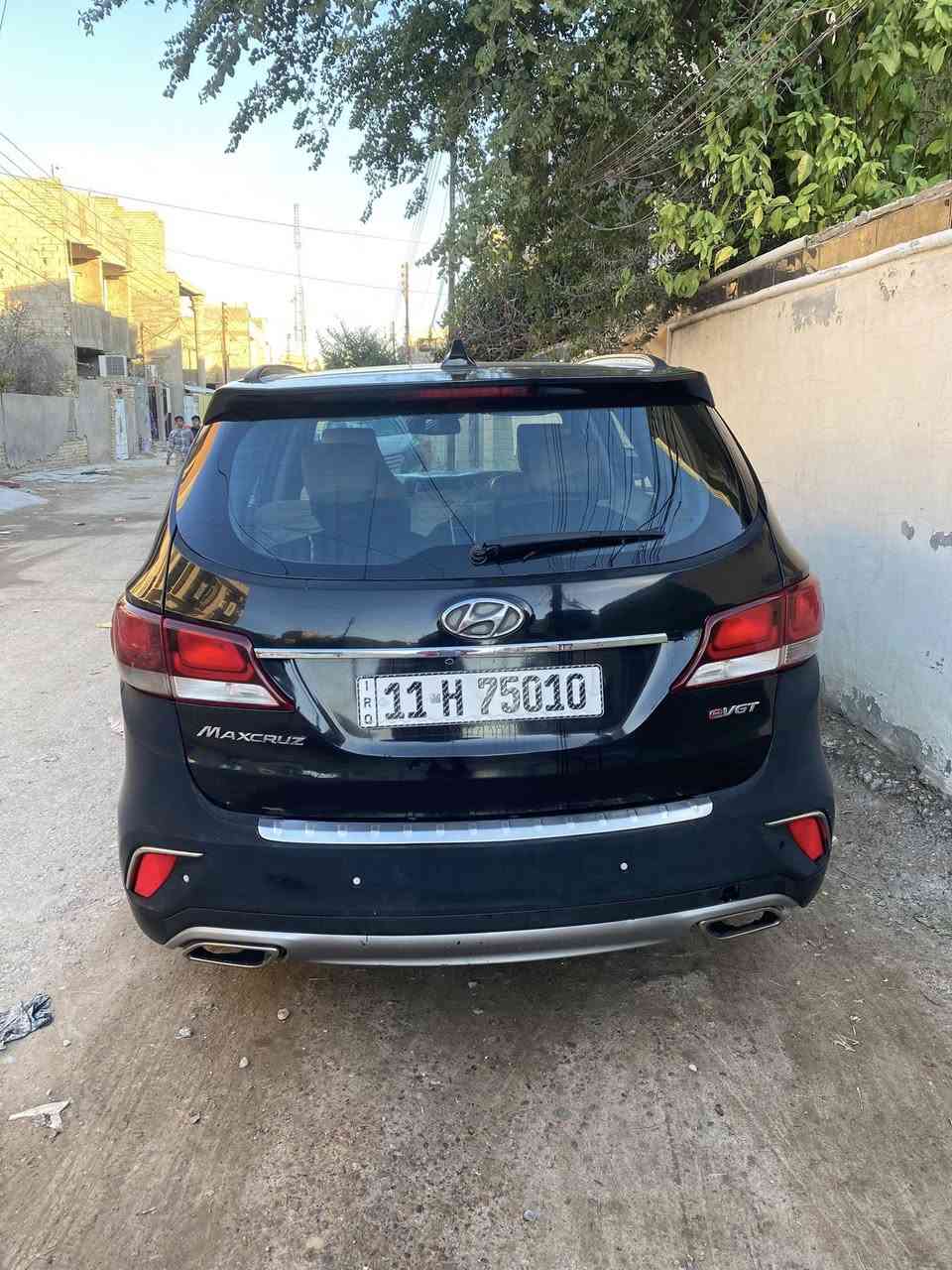 سنتافيا ٢٠١٧ گراند محرك ٦سلندر 
سياره حساسات 
بنوراما 
بصمه 
كامرات ٣٦٠ درجه
كشنات كهرباء 
تحكم مرايات 
٧ راكب 
تدفئه وتبريد كشنات 
صندوك كهرباء
سياره بعد بيه مواصفات هواي فول 
السعر 165 
مكان السياره بغداد 
الرقم ‭٠٧٧١ ٠٧٨ ٠٦٨٦‬
