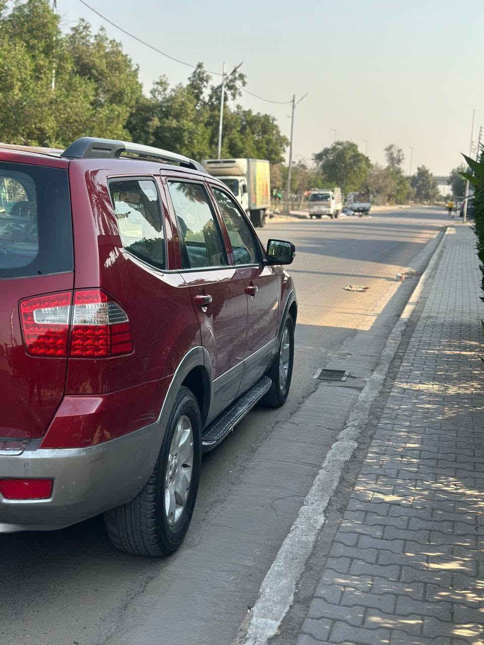 سلام عليكم مهافي خليجي فول مواصفات مكفوله عده قطعتين كلير فقط رقم بغداد نكليزي موديل ١٢   سعر ١٣٥
***********
