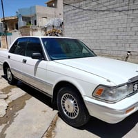 كراون • موديل ٩٠ • بدون صبغ