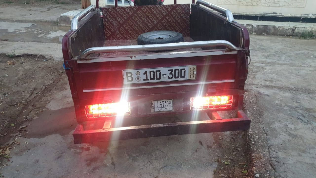 السلام عليكم ستوته للبيع موديل 2013
اوراق كامله مكفوله اكسن محرك تايرات كهربائيات كامله 
شغاله مكانه واسط قضاء الزبيديه السعر  تصل عل رقم ***********  *********** غير متواجد عل فيس مكلف بنشر
