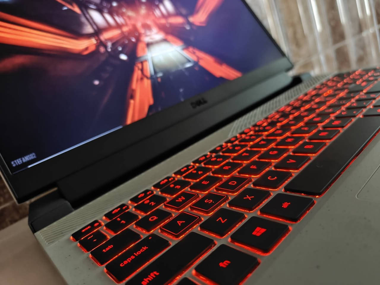 🚀 Dell G15 Gaming – Smooth Performance & High Efficiency
💻 المواصفات:

🧠 المعالج: AMD Ryzen™ 5 5600H (6 Cores / 12 Threads)

🎮 كرت الشاشة: NVIDIA® GeForce RTX™ 3050 (90W TGP) أداء قوي

⚡ الرام: 16GB DDR4

💾 الذاكرة: 512GB SSD Ultra-Fast

🖥️ الشاشة: 15.6" Full HD (120Hz) سلاسة ممتازة في اللعب

​🔥 الأداء: ممتاز جداً للألعاب المتوسطة والثقيلة، برامج التصميم، الهندسة، والدراسة.

​🔂 الجهاز مستخدم نظيف جداً وبحالة ممتازة، يتميز بتصميم أنيق ونظام تبريد ممتاز يضمن لك استقرار الأداء أثناء الضغط العالي.

​🔂 لاپتۆبێکی بەکارهاتووی زۆر خاوێن و ناوازە، ئەدایەکی زۆر باش پێشکەش دەکات بۆ یارییەکان، کاری دیزاین و خوێندن بەهۆی سستمێکی ساردکەرەوەی بەهێز.

​💵 السعر: [ تواصل معنا خاص ]

​☎️ للتواصل (واتساب / ماسنجر): ***********

📍 الموقع: كركوك - بنجا علي

📍 ناونیشان: کەرکوک - پەنجا عەلی

​لابتوب خبيب - Laptop Khubaib

