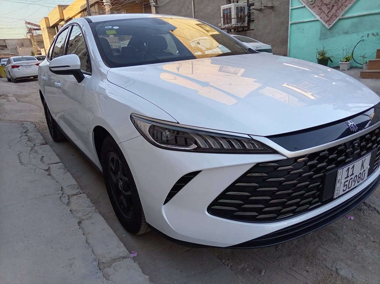 سلام عليكم للبيع فقط BYD Qin plus 2025 رقم بغداد مميز باسمي  صار 20 يوم من رقمتهة ماخذهة من شركه البلداوي ماشيه 3000 الكلي داخل زيتوني مكفوله من تبديل و صبغ و بارد السعر 19 مليون قفل قفل تخابر لتكلي شبيهة مجال تاج راسي
اتصال فقط ***********
العنوان بغداد دورة
سلام عليكم للبيع فقط BYD Qin plus 2025 رقم بغداد مميز باسمي  صار 20 يوم من رقمتهة ماخذهة من شركه البلداوي ماشيه 3000 الكلي داخل زيتوني مكفوله من تبديل و صبغ و بارد السعر 19 مليون قفل قفل تخابر لتكلي شبيهة مجال تاج راسي
