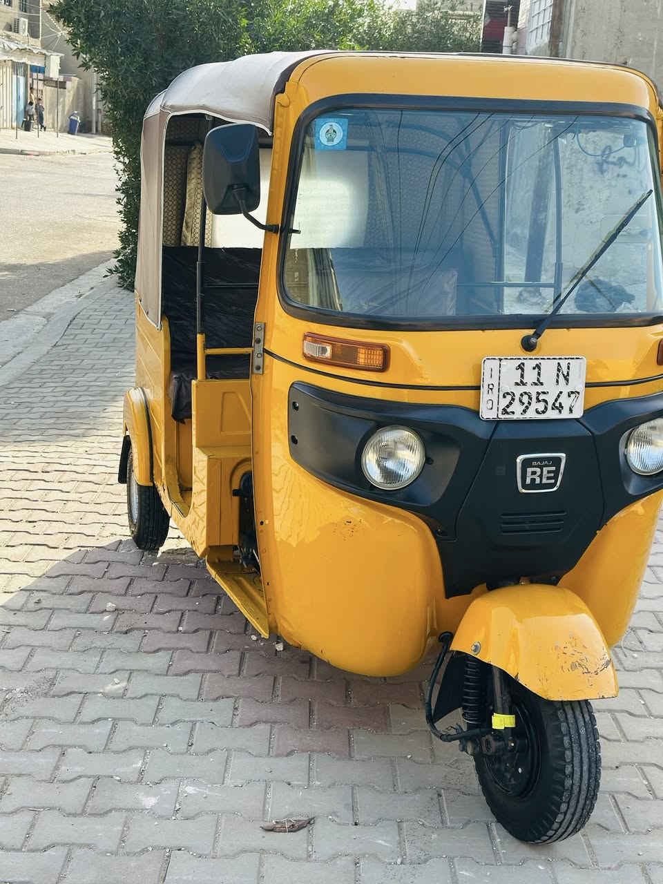 السلام عليكم تكتك للبيع مديل ٢٠  مرقمة بسمي  سعرها ٧٢٥٠ وبيها مجال بسيط تفاصيل بل مقطع مكاني بغداد زعفرانية  راسلني او علق ودزلك رقمي


**إذا كنت صاحب هذا الإعلان وتريد حذفه لأي سبب، رجاءا أرسل رسالة إلى الدعم الفني**